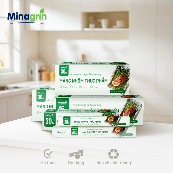 MÀNG BỌC THỰC PHẨM