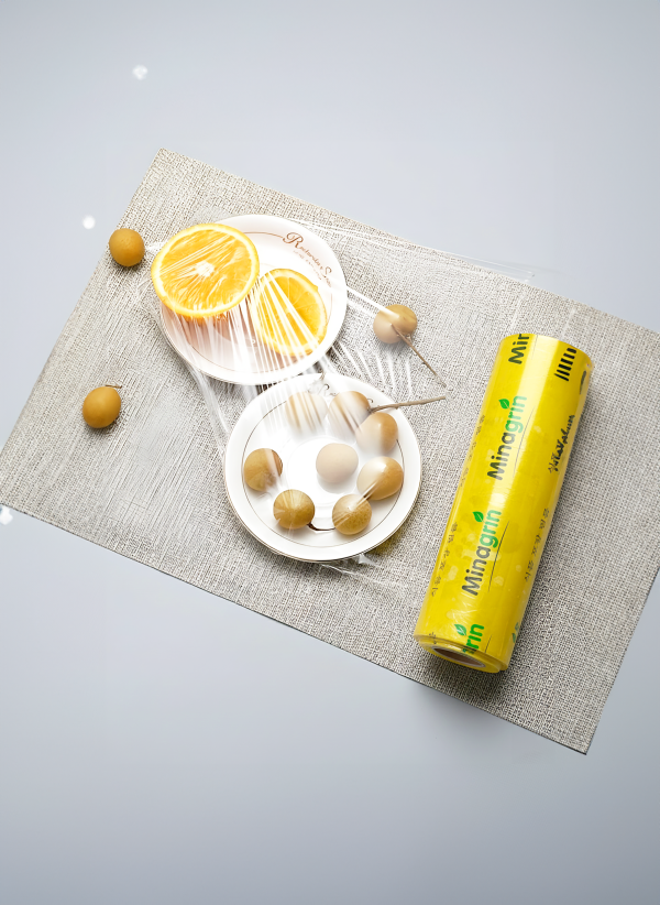 MÀNG BỌC THỰC PHẨM MINAGRIN – GIẢI PHÁP BẢO QUẢN AN TOÀN, TIỆN LỢI, GIÁ SỈ TỐT