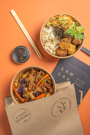 Xu hướng sử dụng tô giấy trong ngành F&B hiện nay