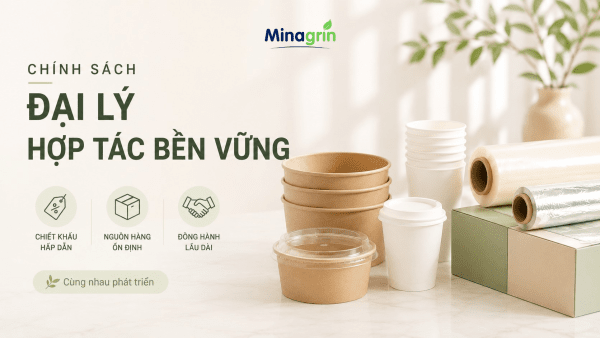 Chính Sách Đại Lý Minagrin – Đồng Hành Phát Triển, Chiết Khấu Hấp Dẫn